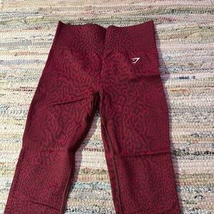 Gymshark adapt animal seamless leggings